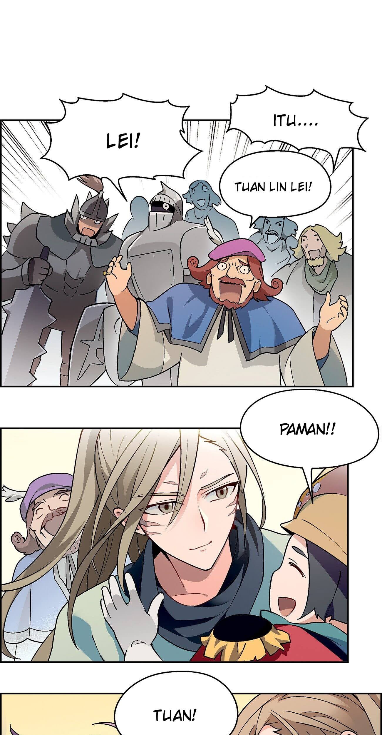 PANLONG 2 Chapter 4 halaman 4