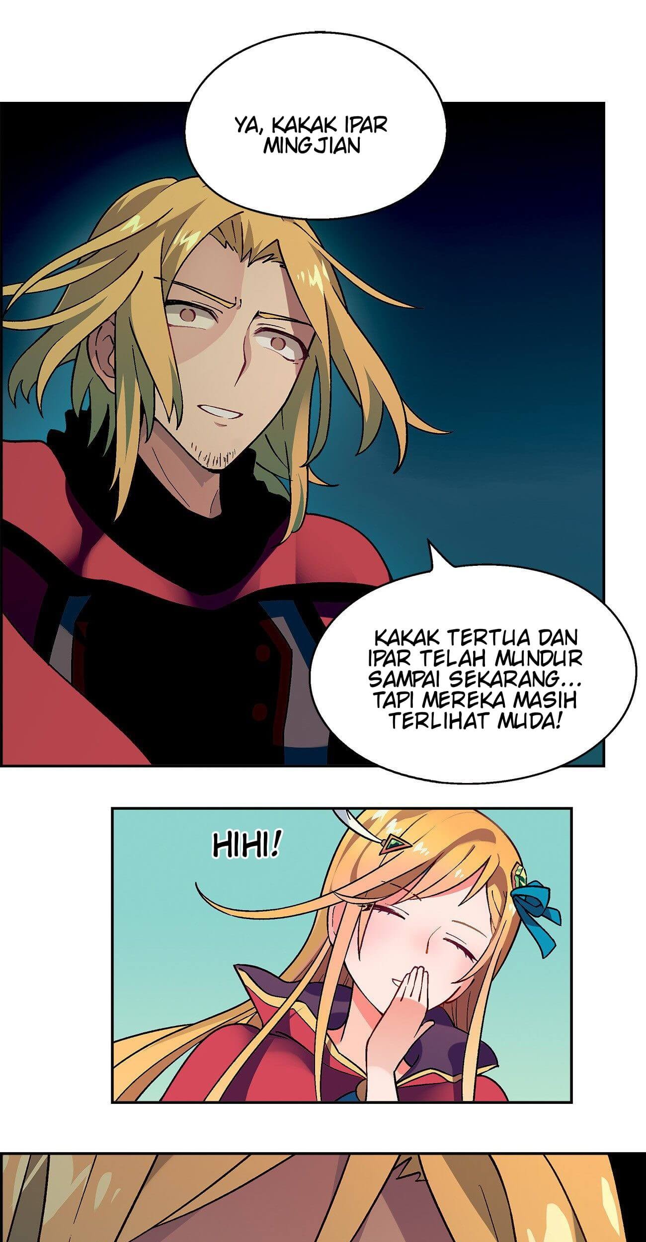 PANLONG 2 Chapter 3 halaman 4