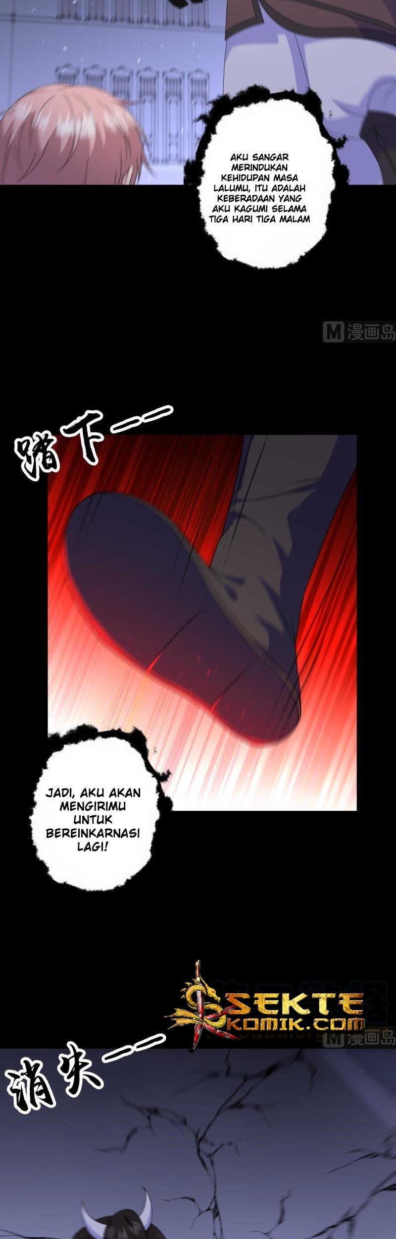 My Plug-in Spirit Ring Chapter 134 halaman 4