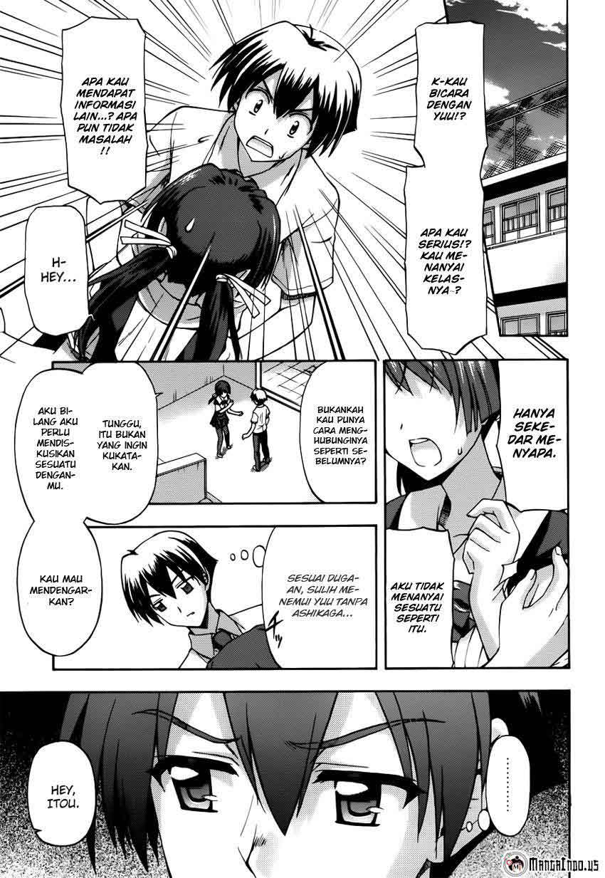 Cross Days Chapter 9 halaman 6