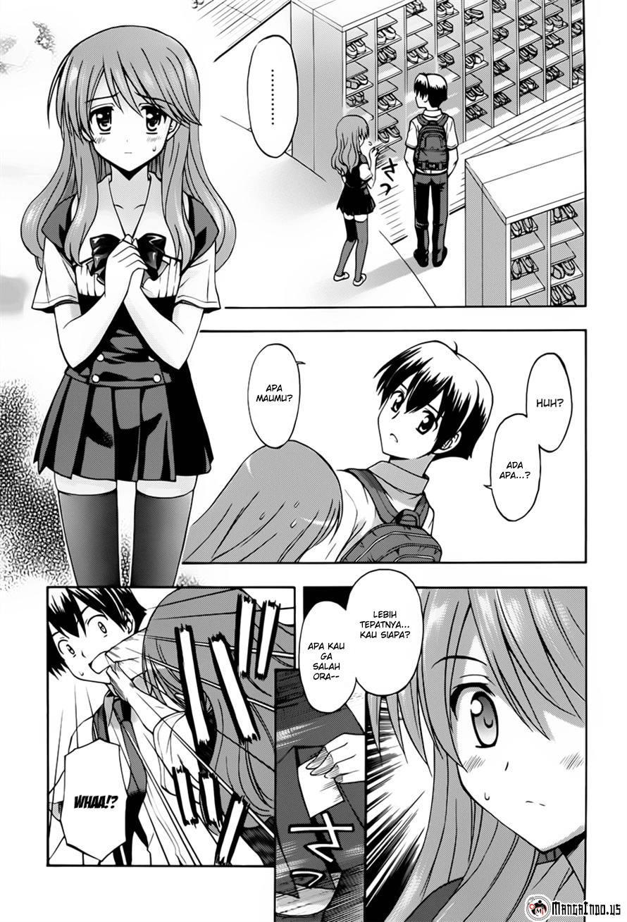Cross Days Chapter 7 halaman 6