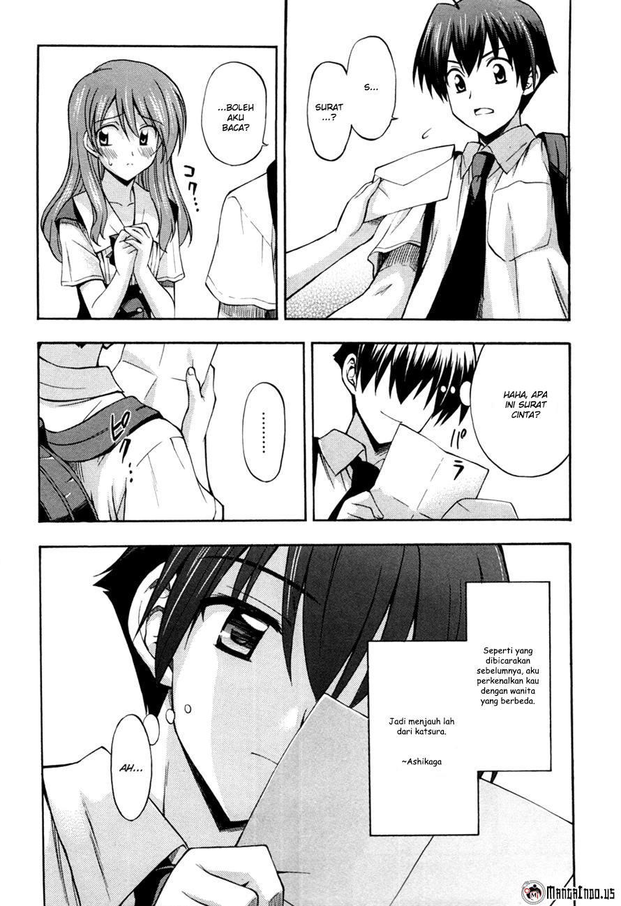 Cross Days Chapter 7 halaman 7