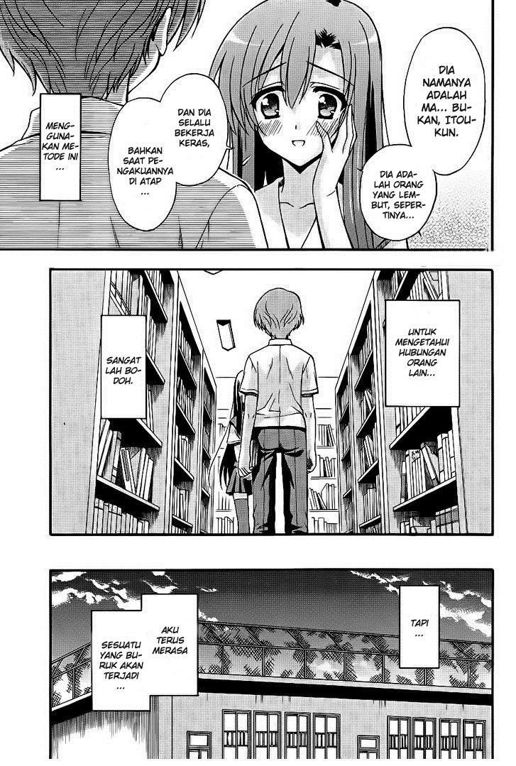 Cross Days Chapter 5 halaman 6