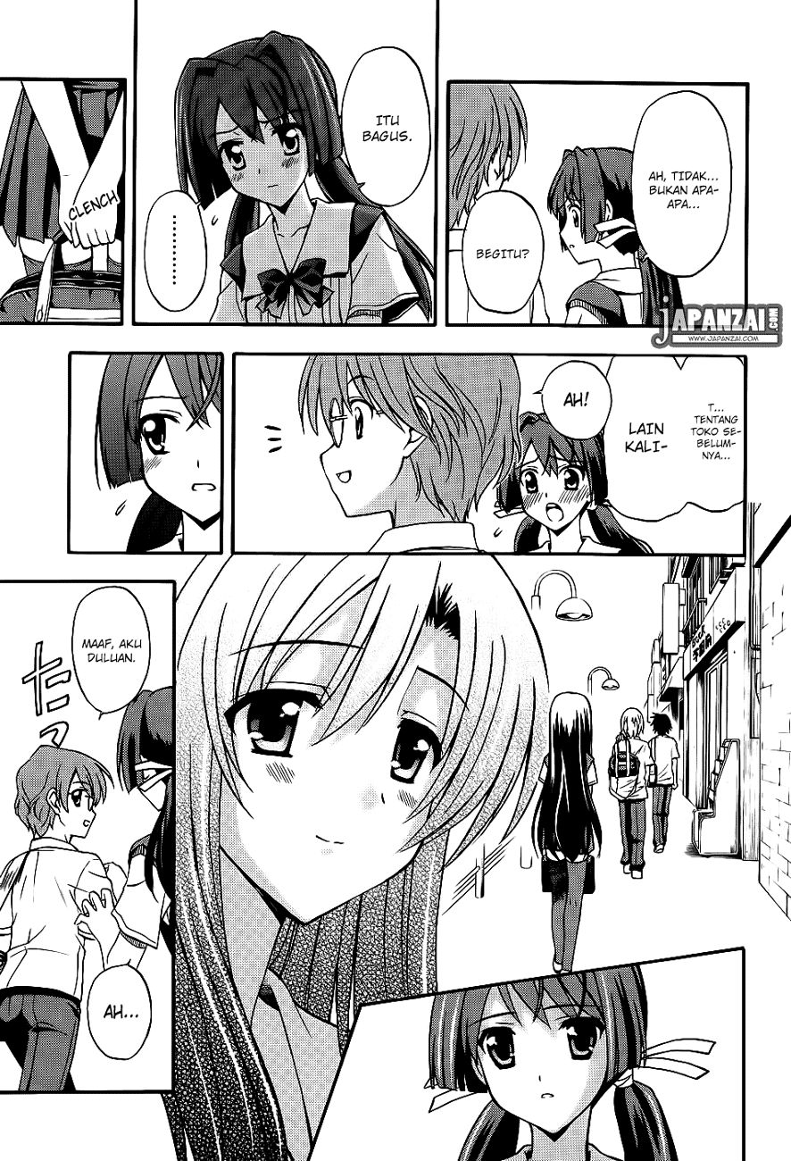 Cross Days Chapter 4 halaman 5