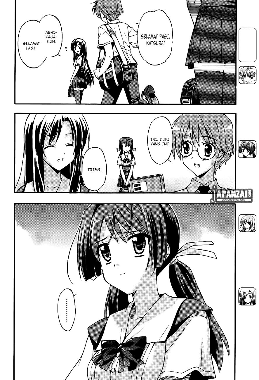 Cross Days Chapter 4 halaman 6