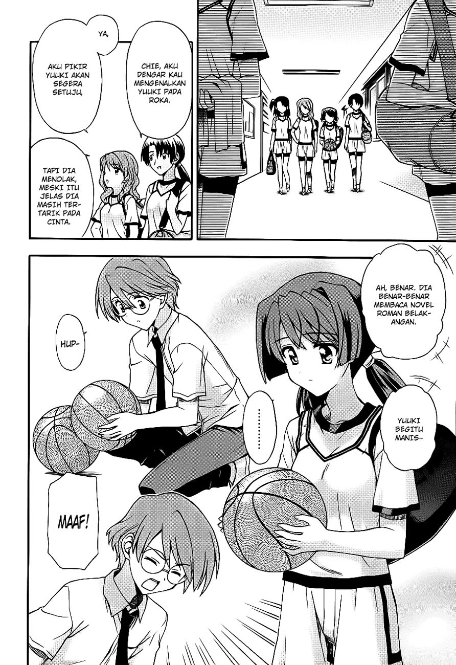 Cross Days Chapter 3 halaman 5