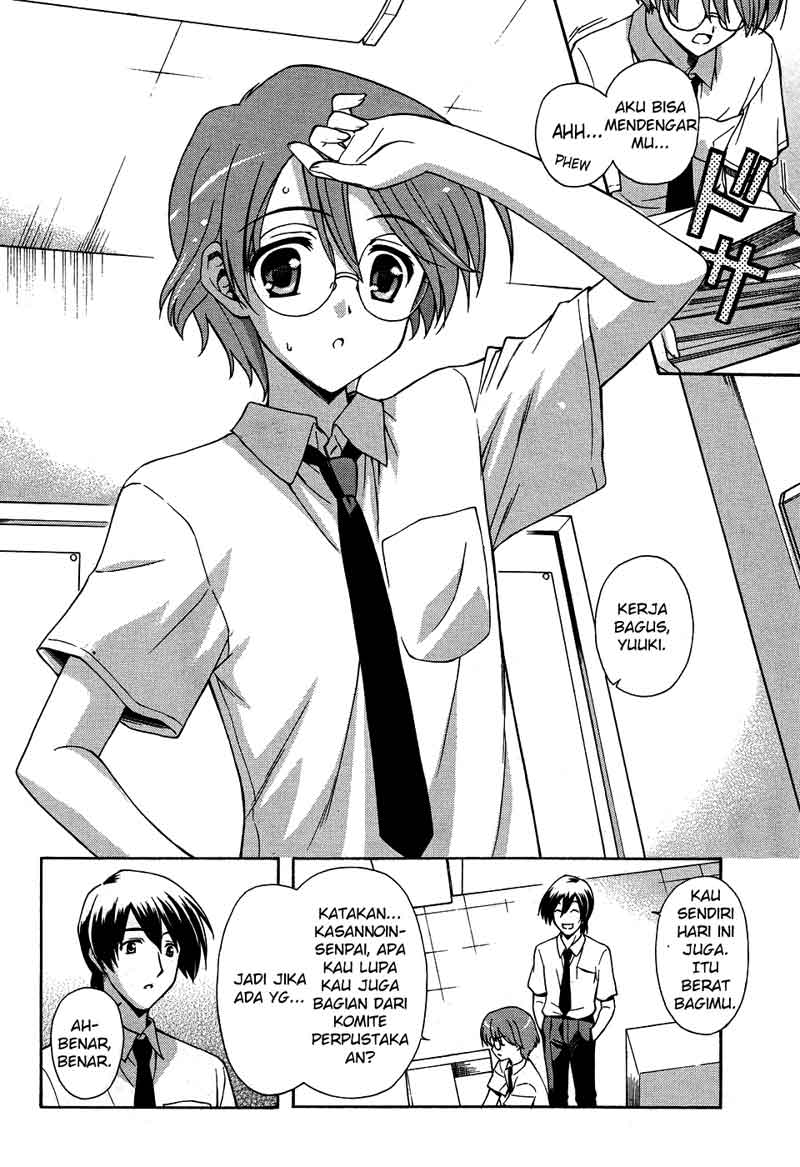 Cross Days Chapter 1 halaman 6