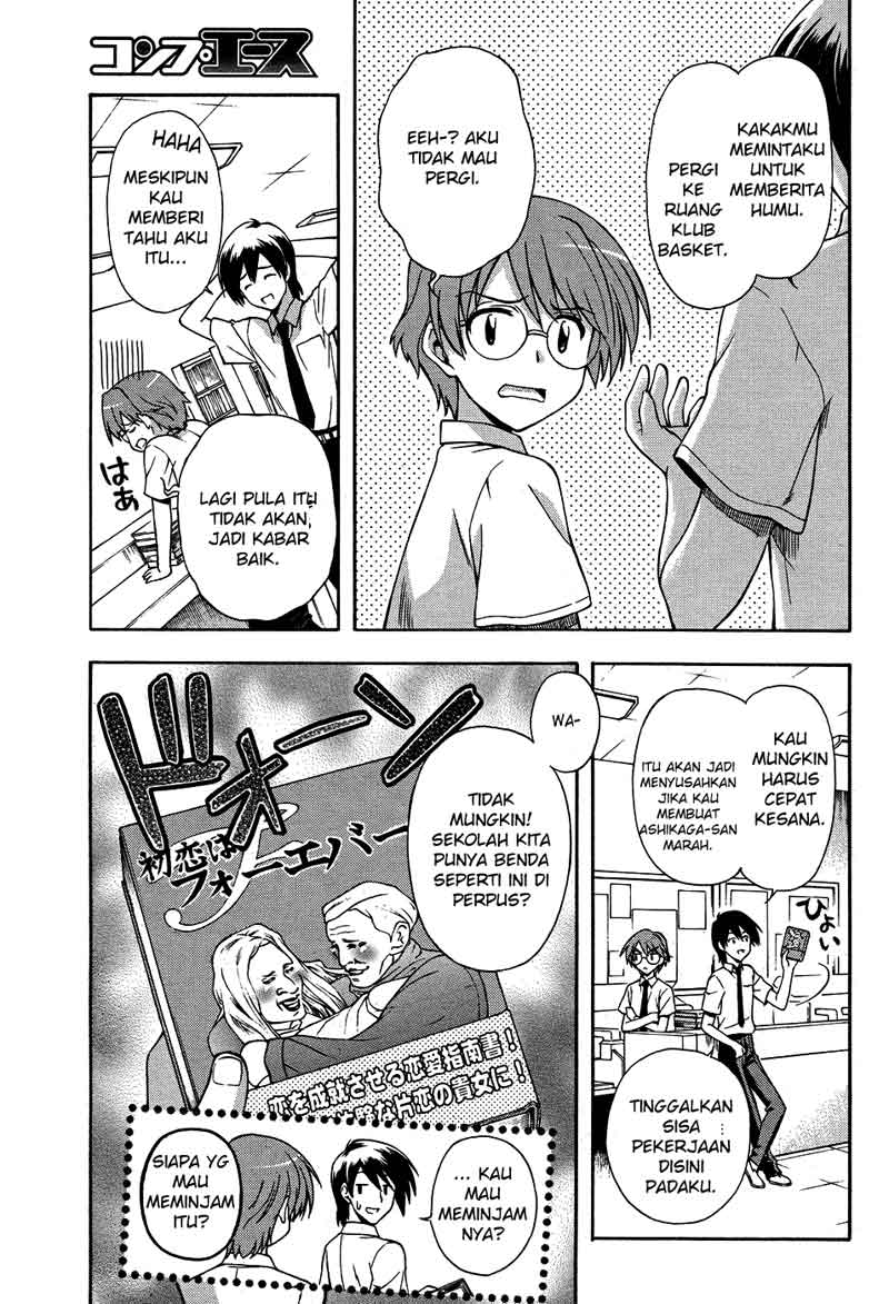 Cross Days Chapter 1 halaman 7