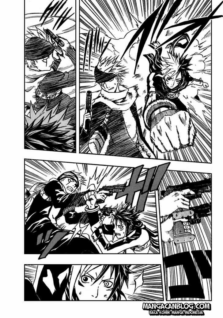 666 Satan Chapter 71 Gambar 7