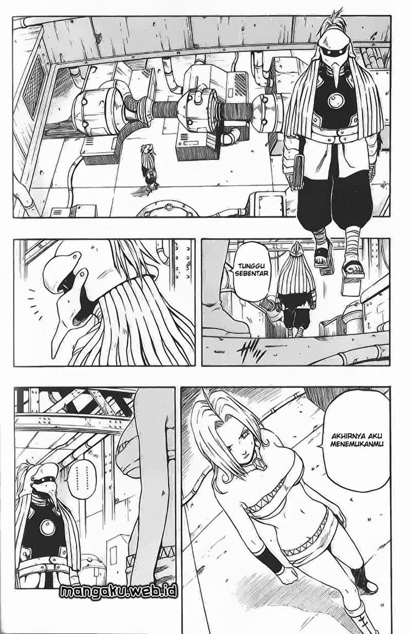666 Satan Chapter 44 Gambar 9