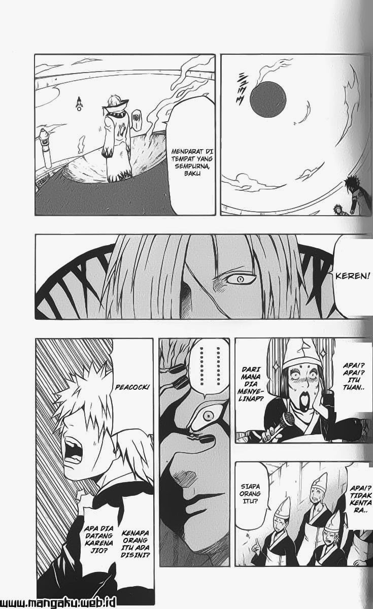 666 Satan Chapter 43 Gambar 9