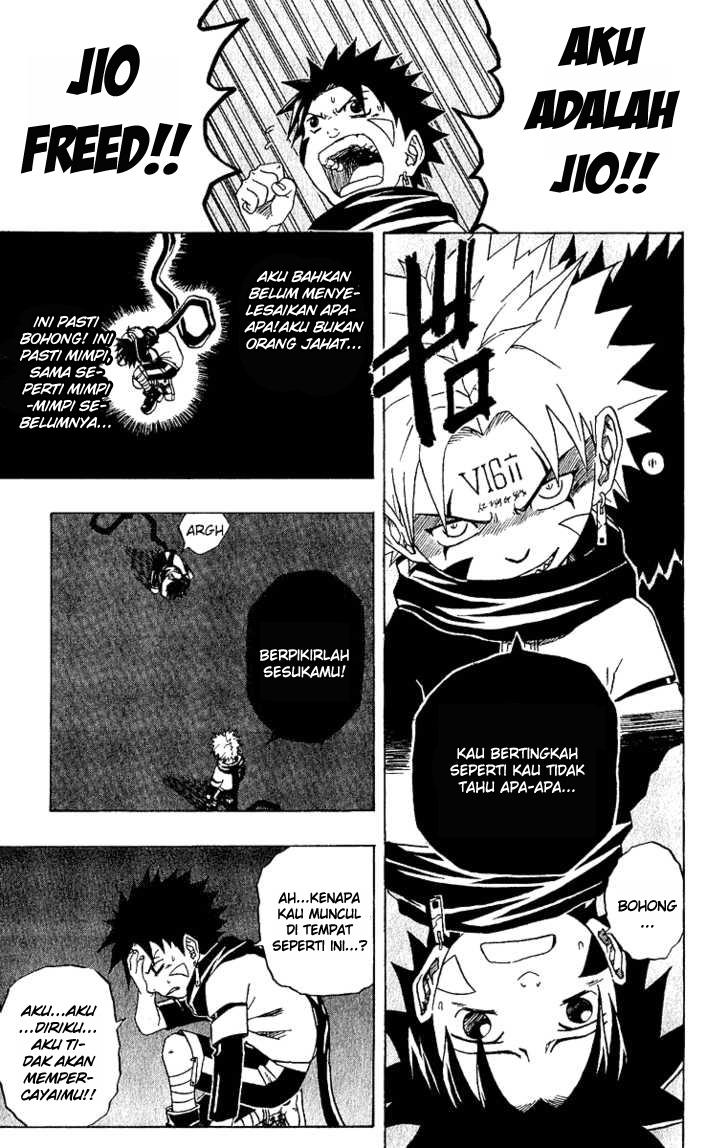 666 Satan Chapter 22 halaman 4