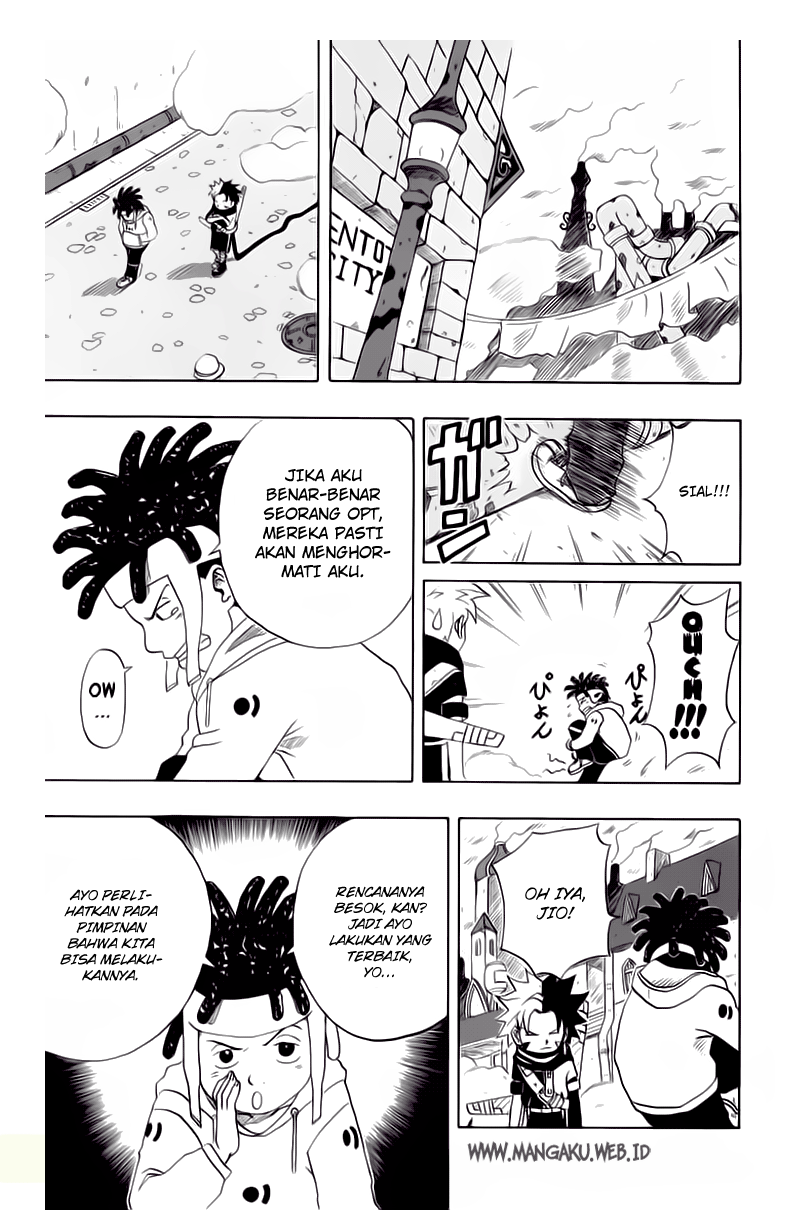 666 Satan Chapter 08 Gambar 4