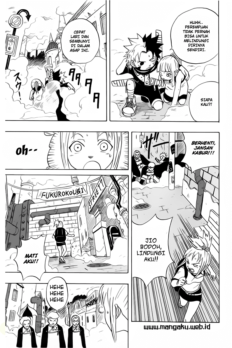 666 Satan Chapter 07 Gambar 4