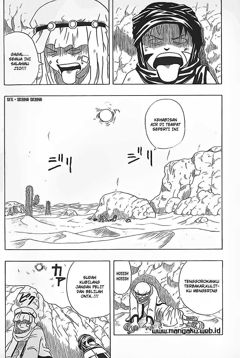 666 Satan Chapter 04 Gambar 4