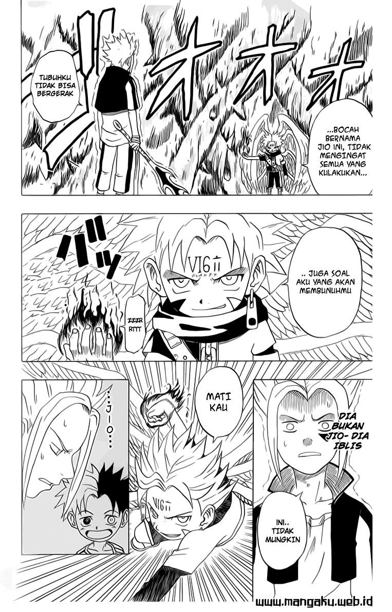 666 Satan Chapter 03 Gambar 4