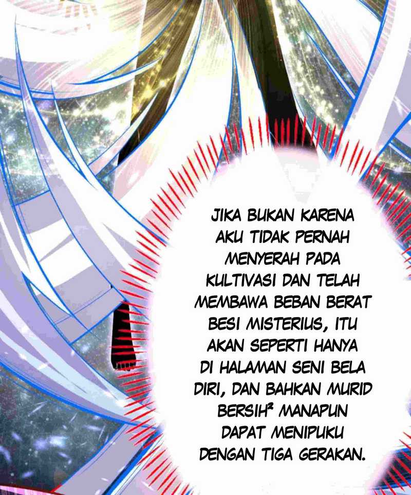Invincible Sword Domain Chapter 2 halaman 11