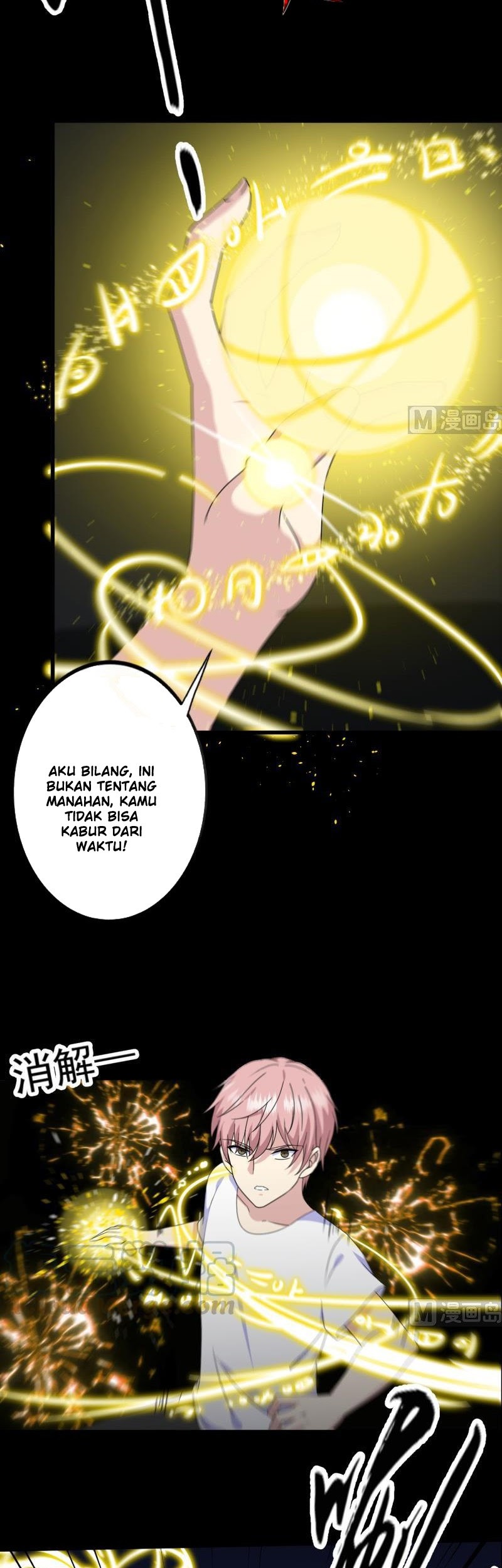My Plug-in Spirit Ring Chapter 139 halaman 4