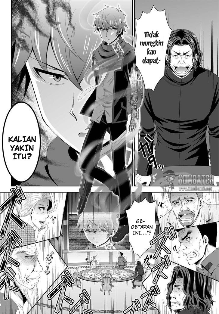 Ultimate Anti Hero Chapter 7 halaman 7