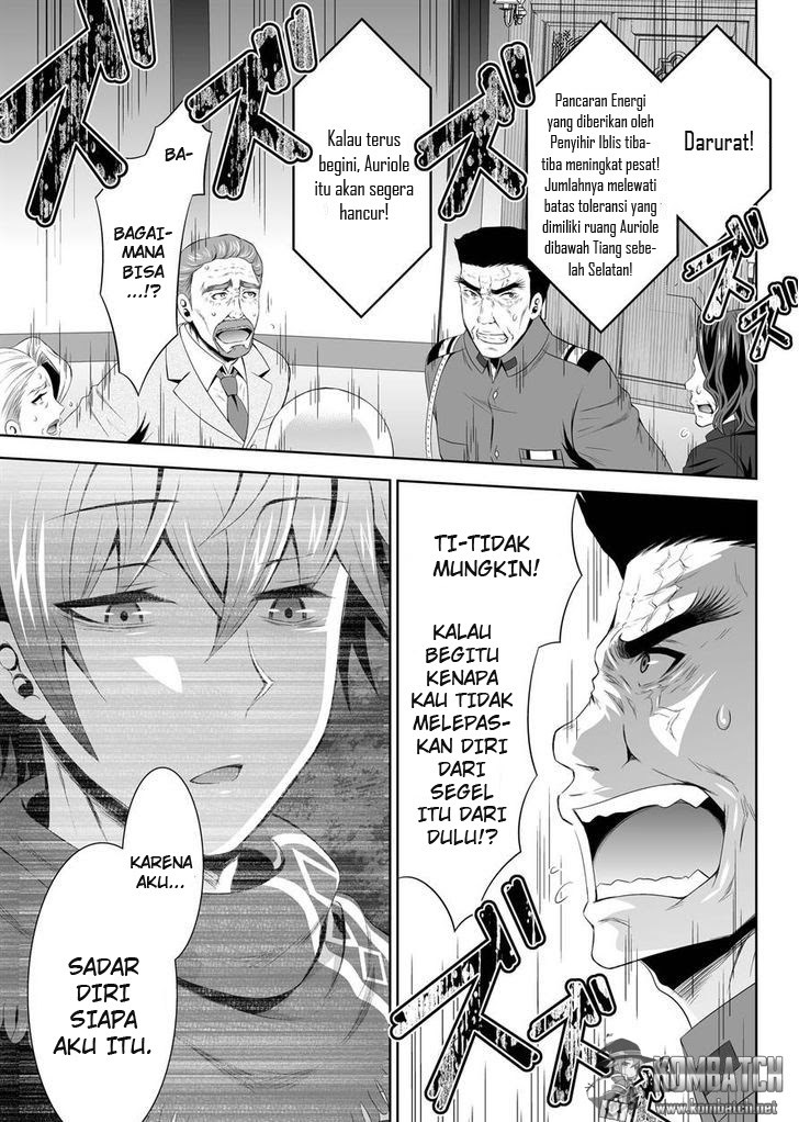 Ultimate Anti Hero Chapter 7 halaman 8