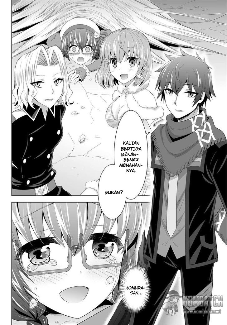 Ultimate Anti Hero Chapter 6 halaman 7