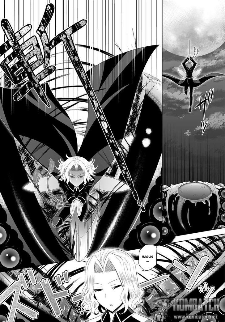 Ultimate Anti Hero Chapter 5 halaman 6