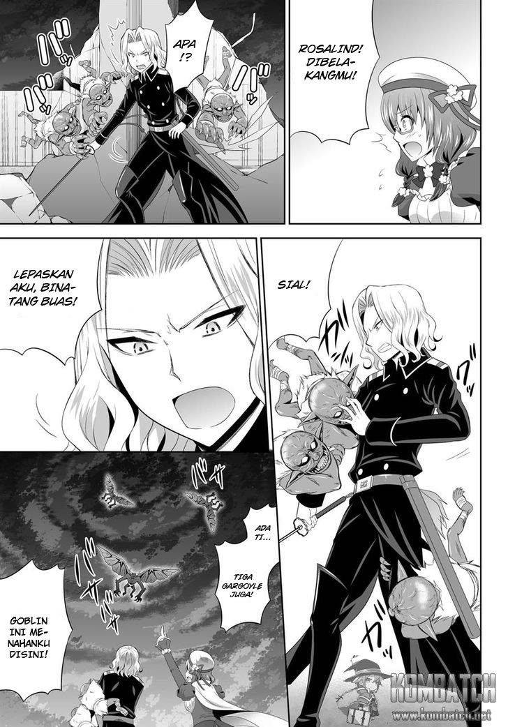 Ultimate Anti Hero Chapter 5 halaman 7