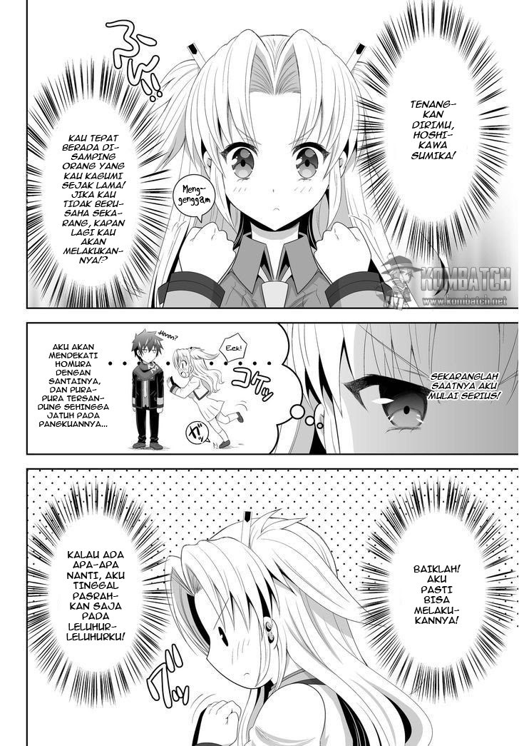 Ultimate Anti Hero Chapter 4 halaman 7