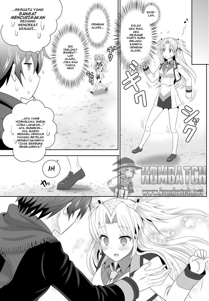 Ultimate Anti Hero Chapter 4 halaman 8