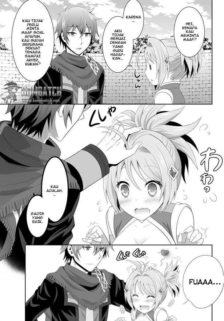 Ultimate Anti Hero Chapter 3 halaman 8