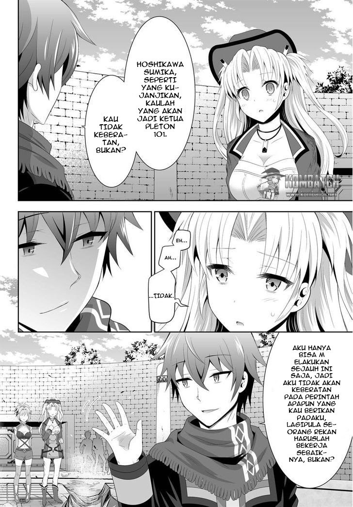 Ultimate Anti Hero Chapter 3 halaman 9