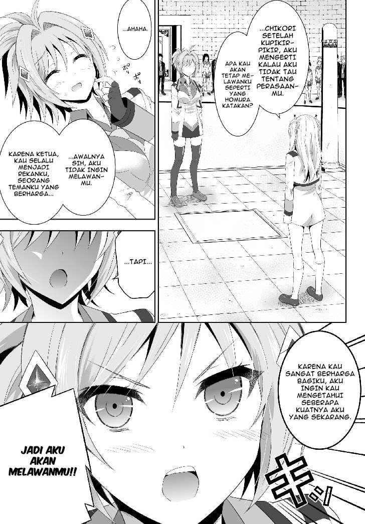 Ultimate Anti Hero Chapter 2 halaman 7