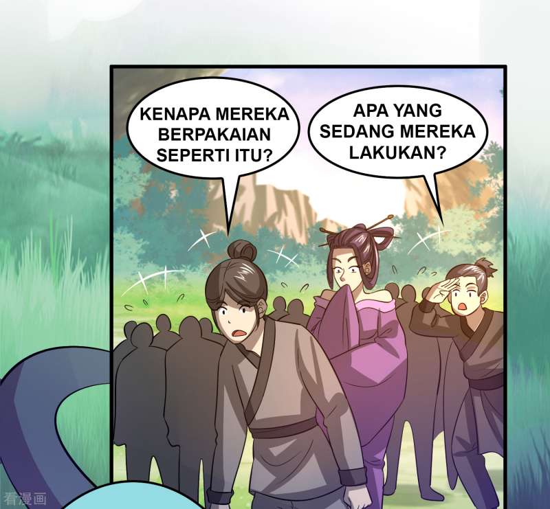 Outlander Tyrant Supplier Chapter 52 halaman 6