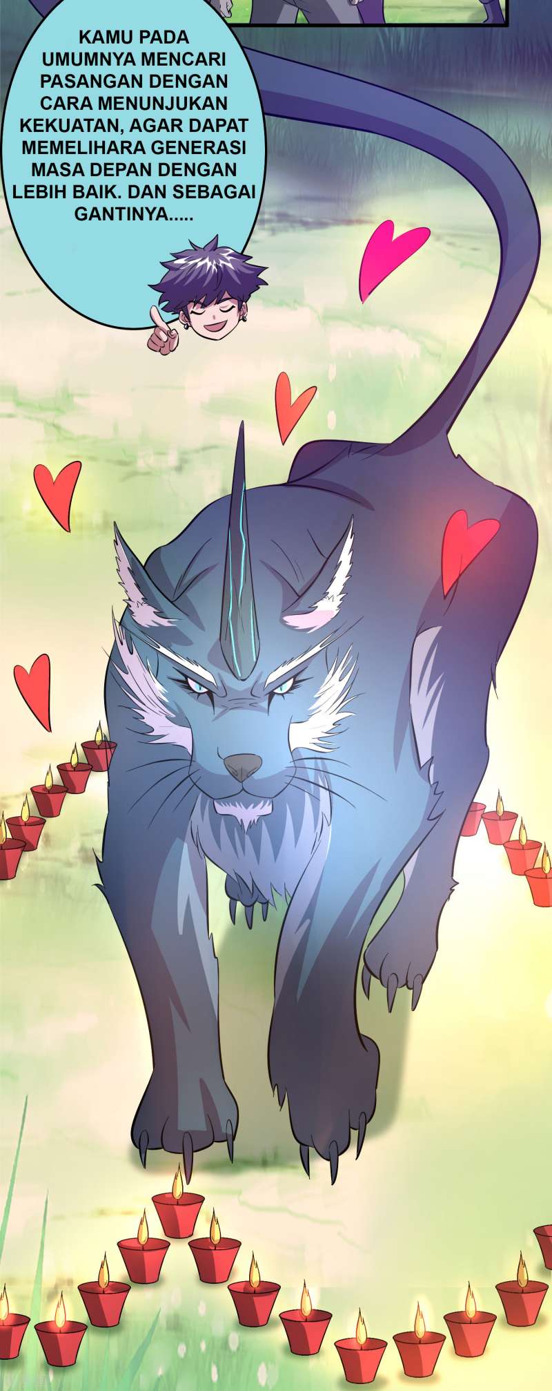 Outlander Tyrant Supplier Chapter 52 halaman 7