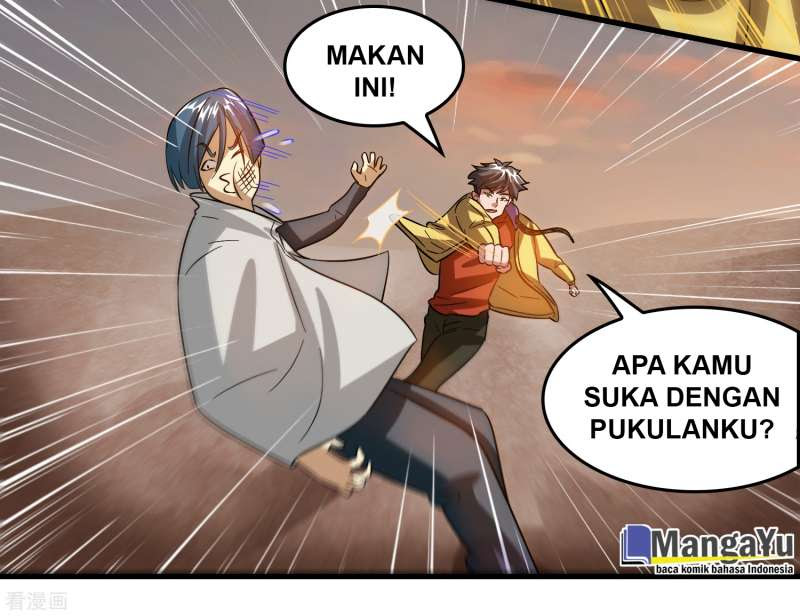 Outlander Tyrant Supplier Chapter 51 halaman 8