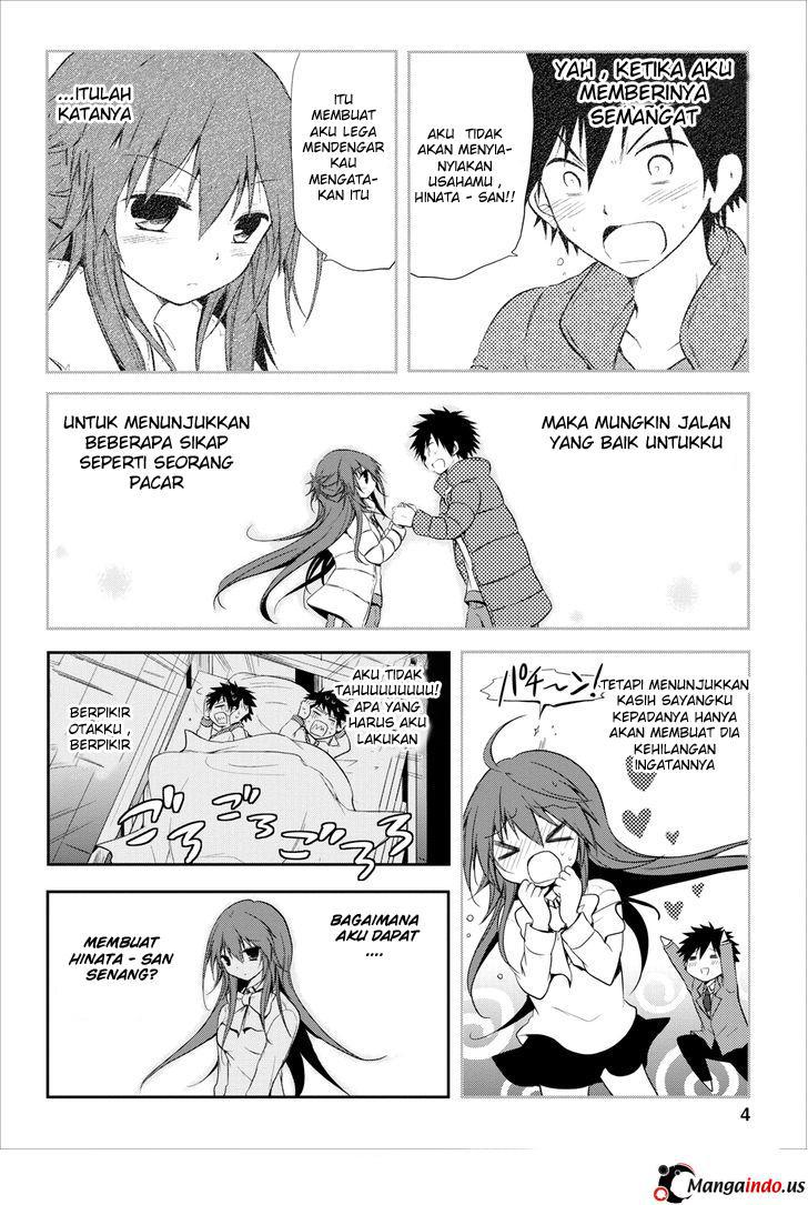 Seishun Forget! Chapter 19 halaman 5