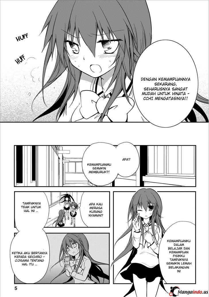 Seishun Forget! Chapter 18 halaman 6