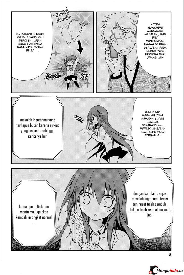 Seishun Forget! Chapter 18 halaman 7