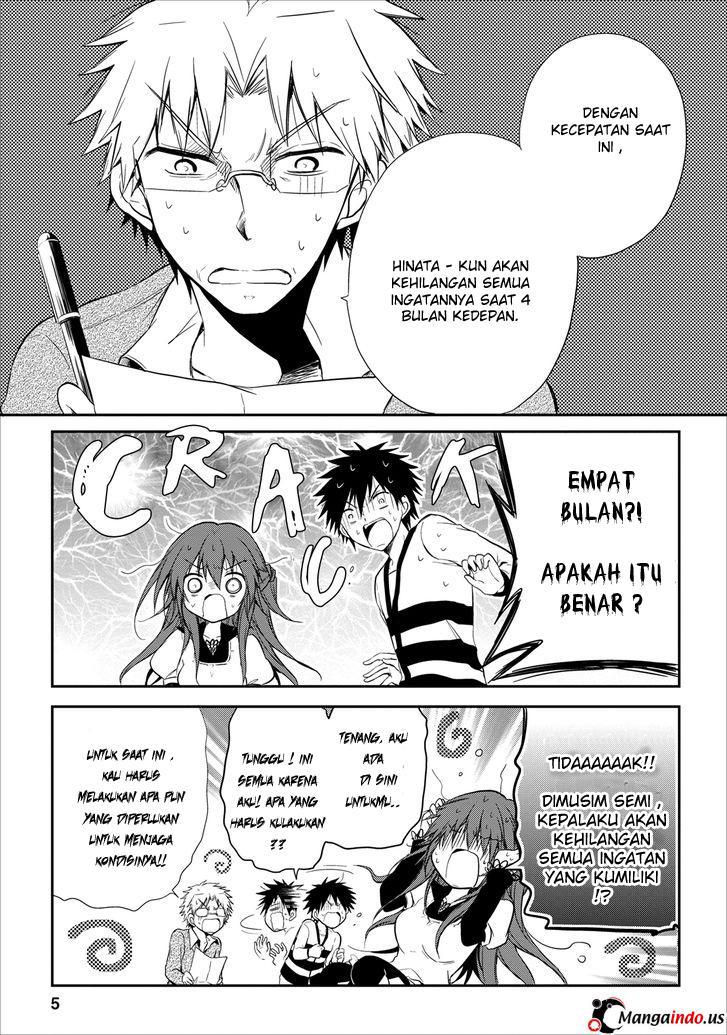 Seishun Forget! Chapter 16 halaman 6
