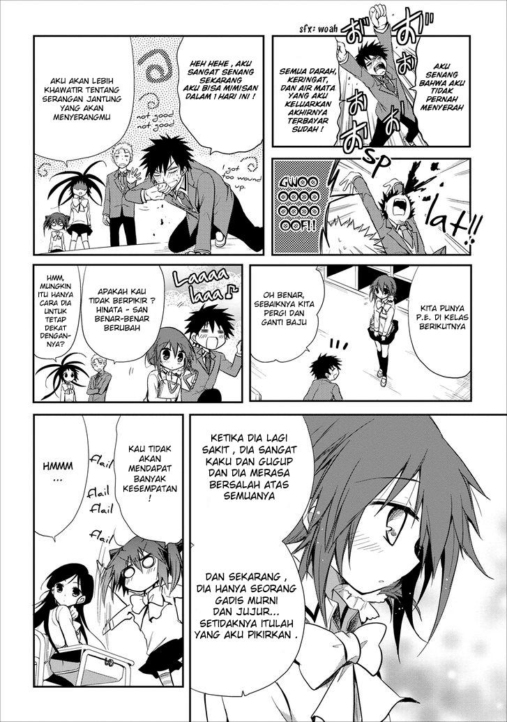 Seishun Forget! Chapter 15 halaman 5