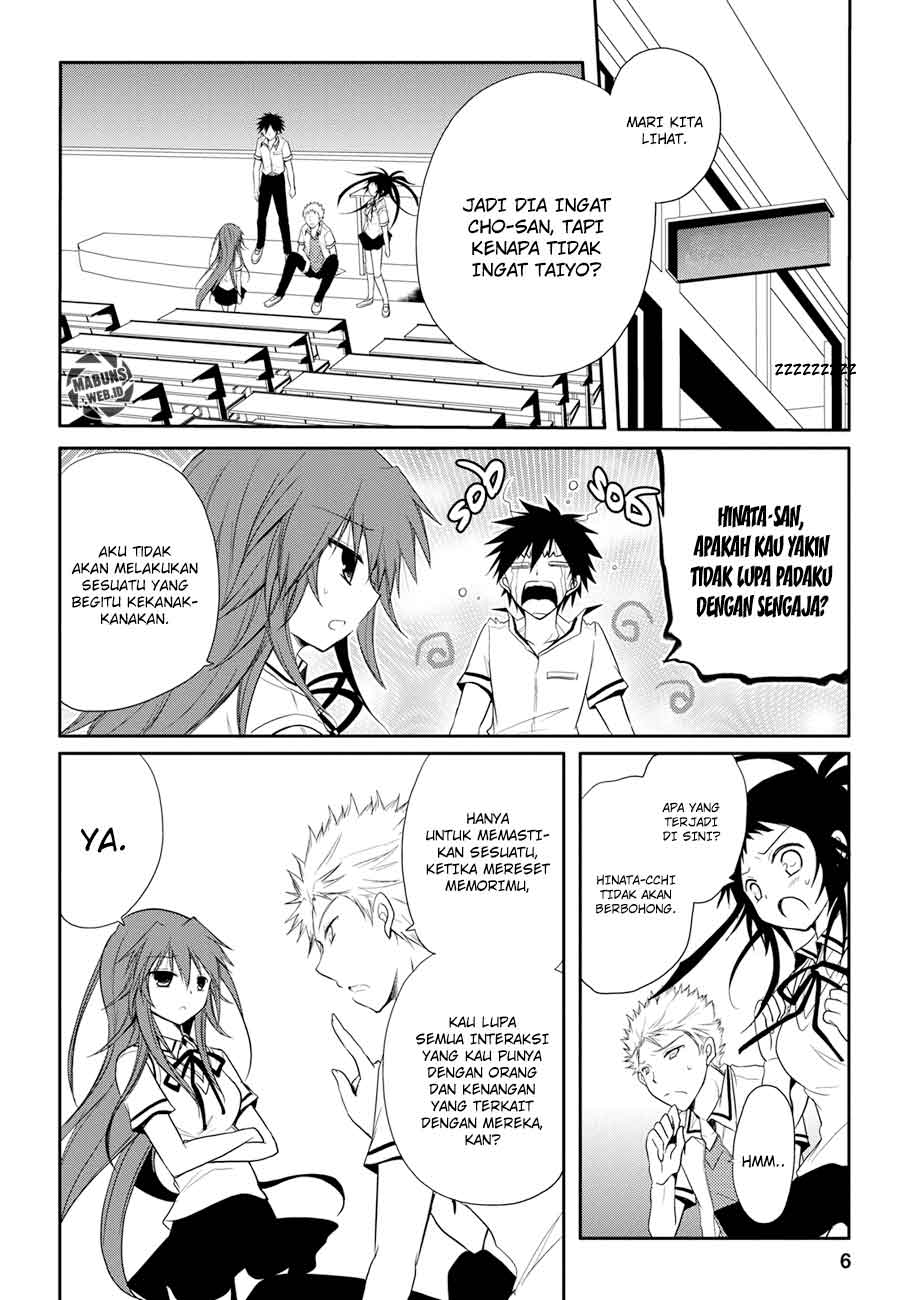 Seishun Forget! Chapter 6 halaman 7
