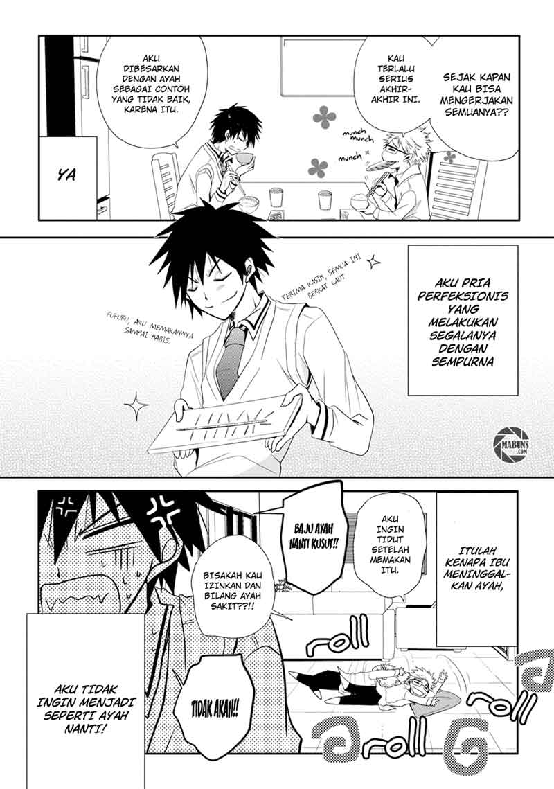 Seishun Forget! Chapter 1 halaman 8