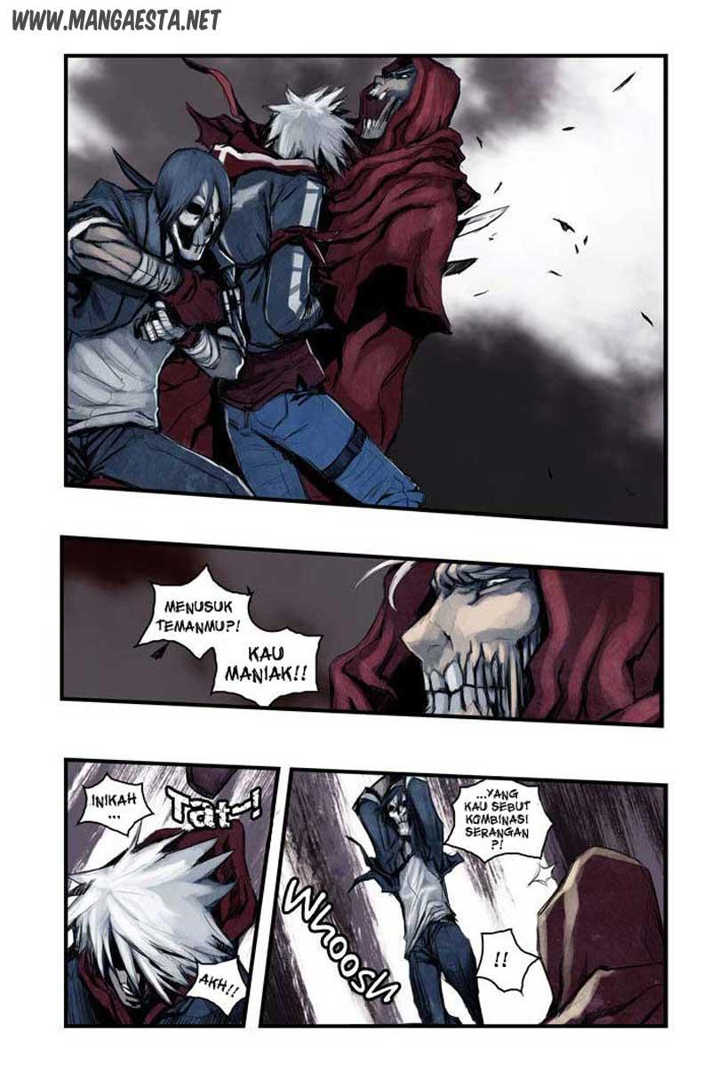 Wake Up Deadman Chapter 23 Gambar 4