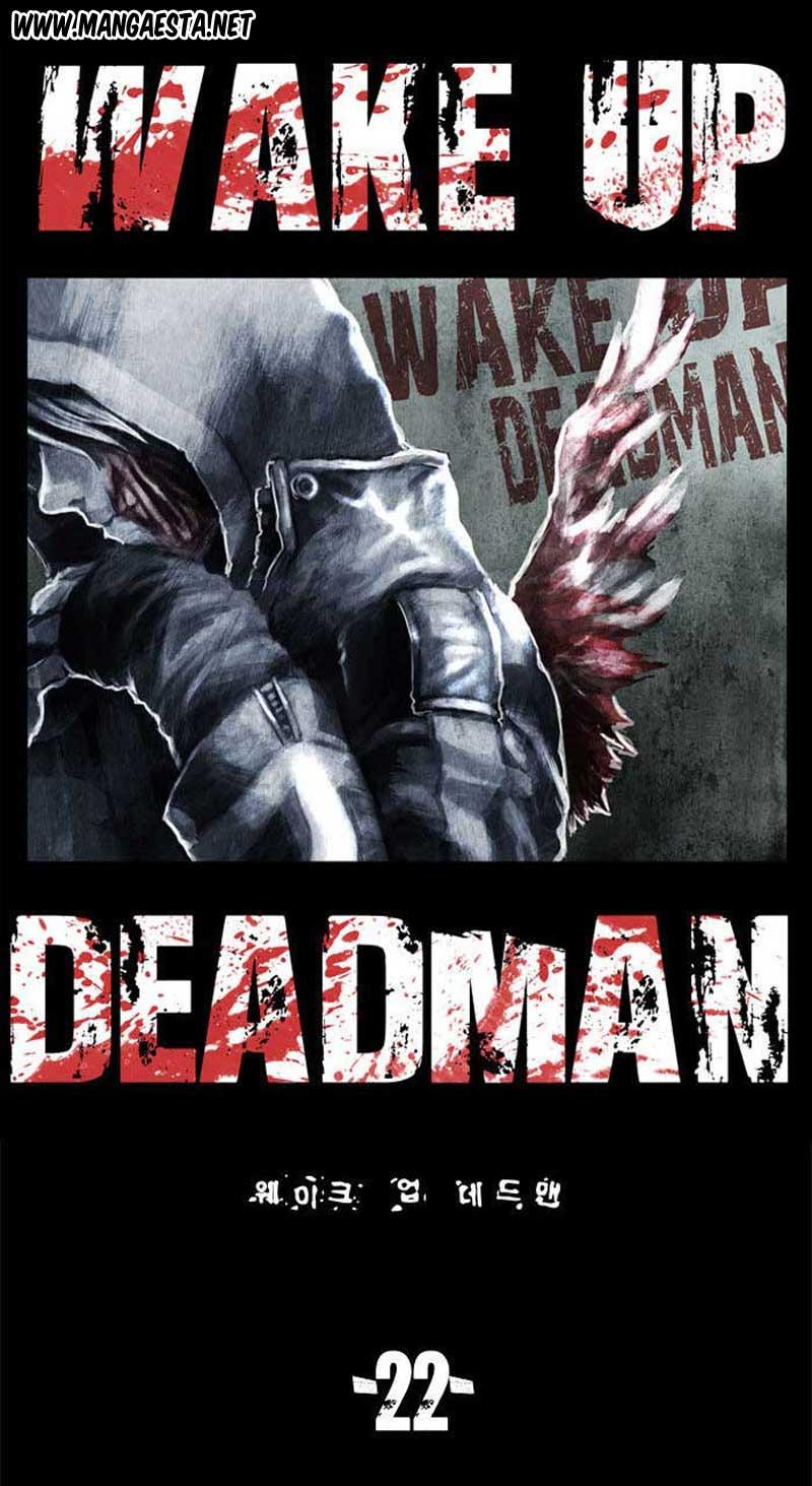 Wake Up Deadman Chapter 22 Gambar 4