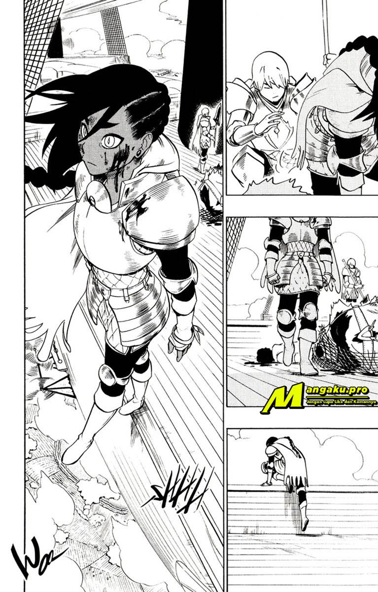 Radiant Chapter 62 halaman 4