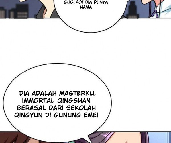 God at Random Chapter 12 halaman 7