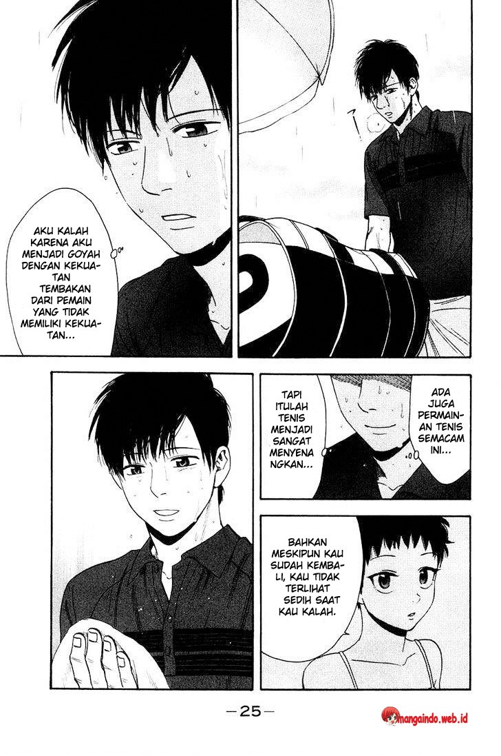 Baby Steps Chapter 233 Gambar 4