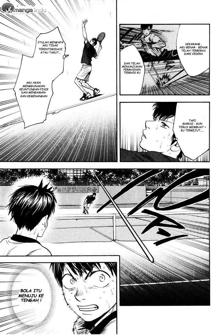 Baby Steps Chapter 231 Gambar 4