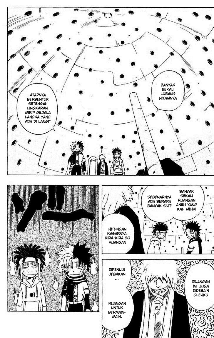 666 Satan Chapter 15. Gambar 4