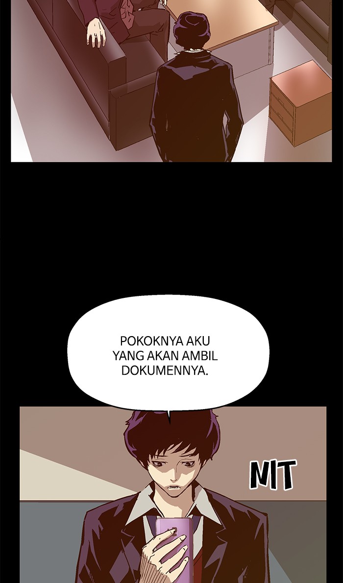 Weak Hero Chapter 114 Gambar 18